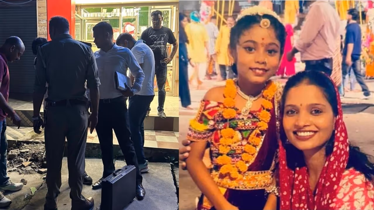 gorakhpur husband wife shooting murder 