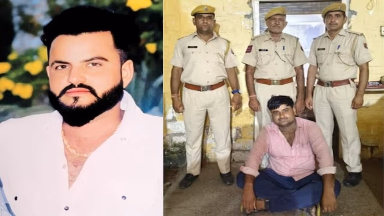 Nagaur Murder Case