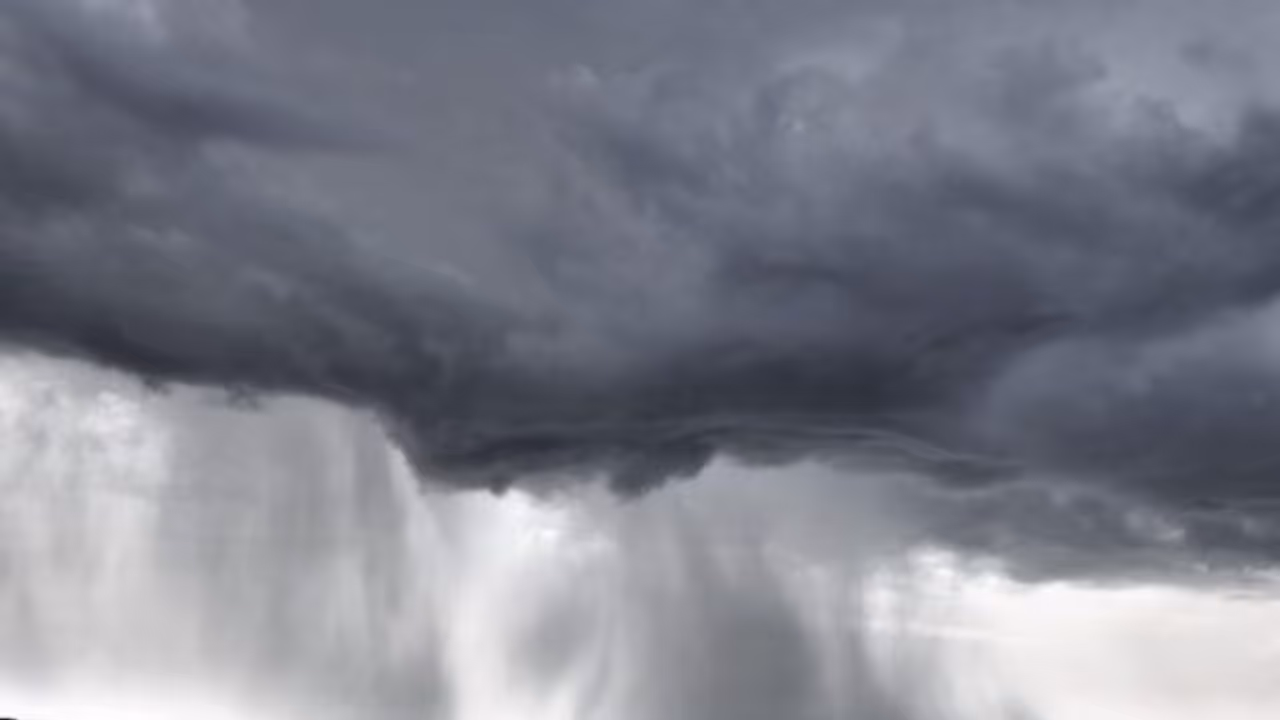 Cloudburst In Uttrakhand Cloudburst In Uttrakhand