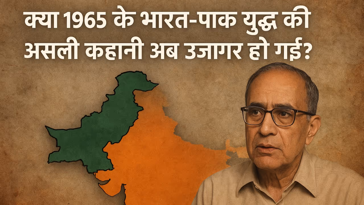 Former Pakistani Army Officer Reveals Hidden Truths About the 1965 Indo Pakistan War   Former Pakistani Army Officer Reveals Hidden Truths About the 1965 Indo Pakistan War
