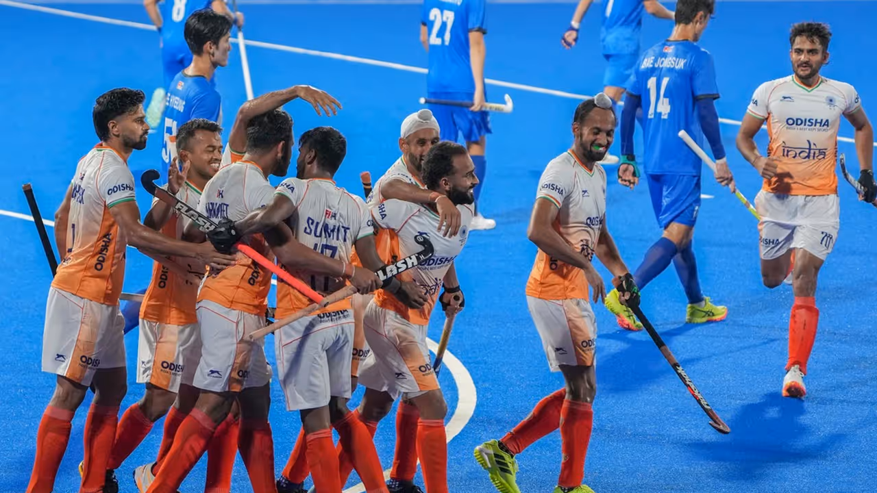 Hockey Asia Cup 2025 Final prize money