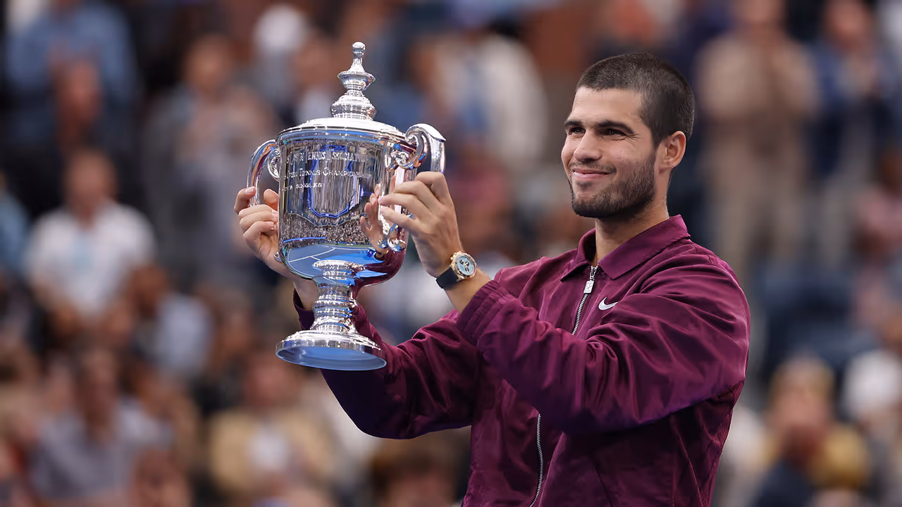 US Open 2025 winner prize money
