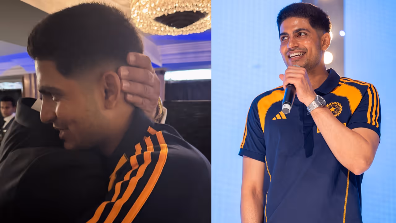 Yuvraj Singh Wishes Shubman Gill