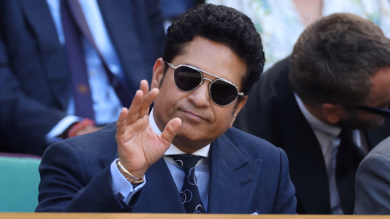 Sachin Tendulkar BCCI President News Sachin Tendulkar BCCI President News