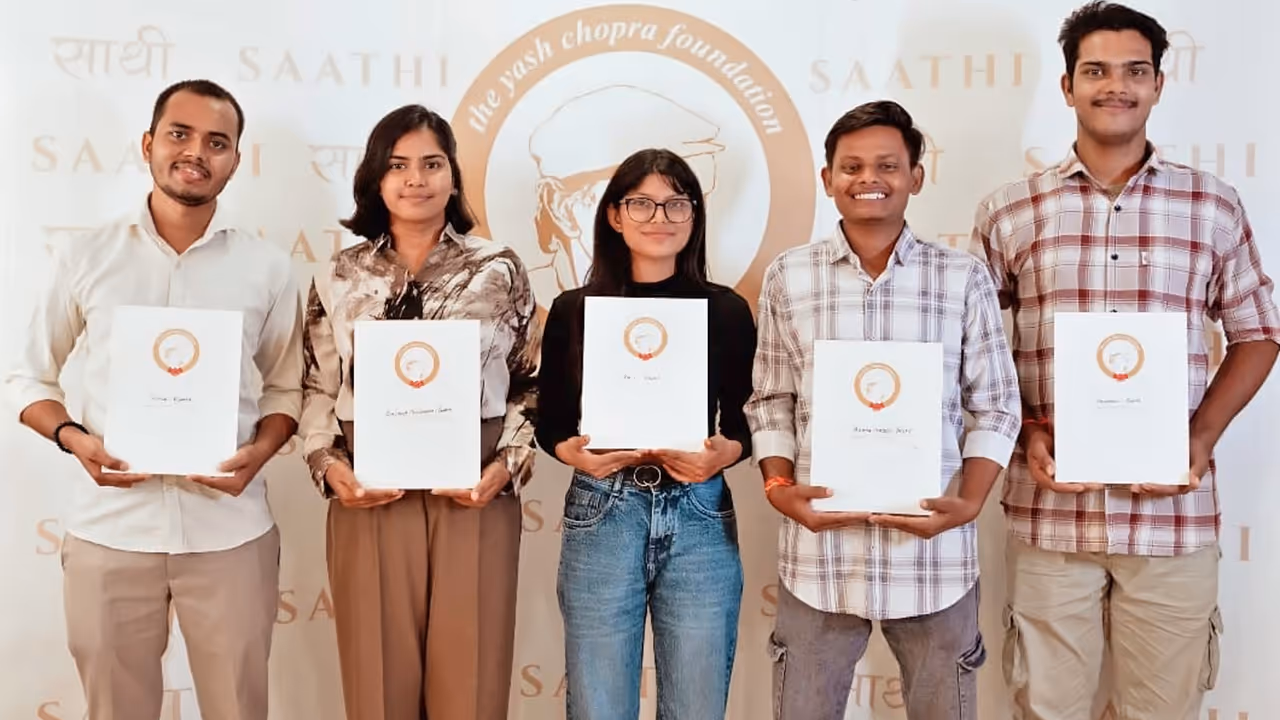 yash chopra foundation scholarship 2025