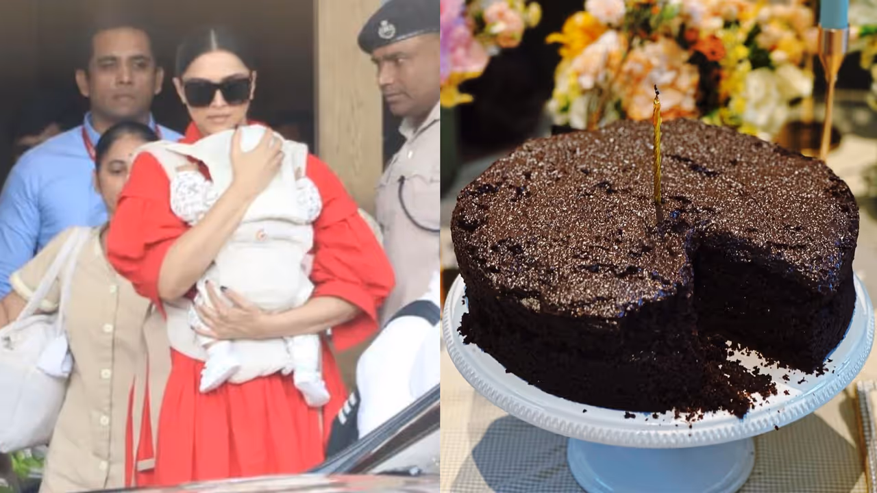 Deepika Padukone Chocolate Cake Recipe