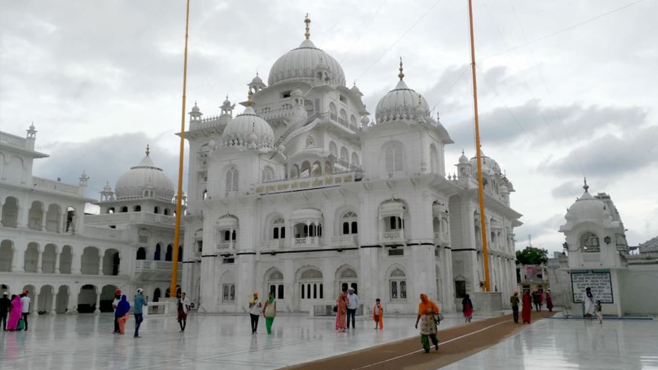patna sahib gurudwara