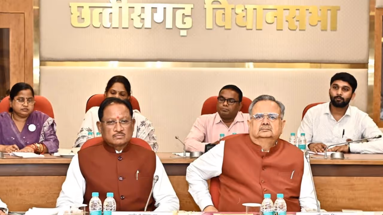 Chhattisgarh Rajyotsava 2025 pm modi assembly building tribal museum Chhattisgarh Rajyotsava 2025 pm modi assembly building tribal museum