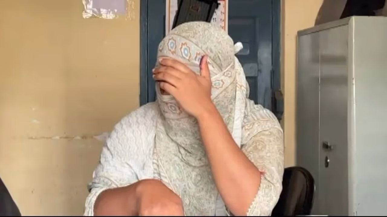 Narmadapuram Granddaughter Murder Case