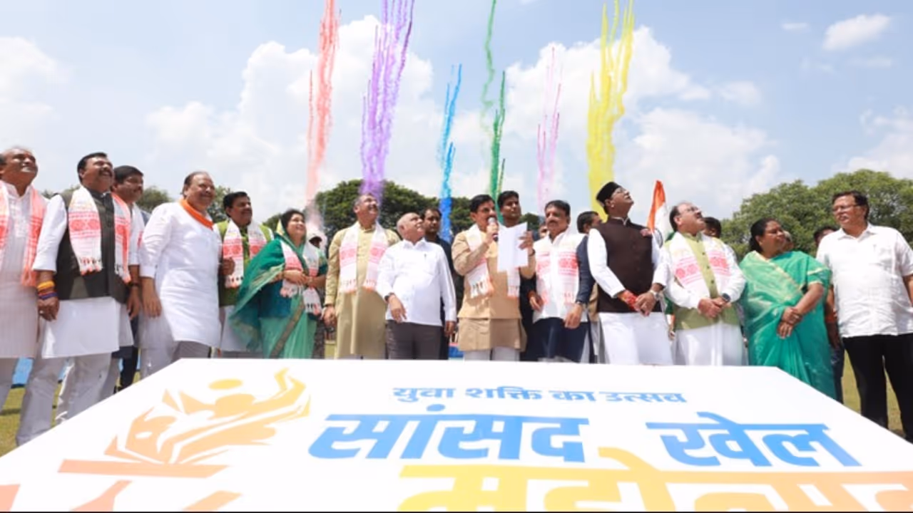 Madhya Pradesh Sports Festival 2025 Madhya Pradesh Sports Festival 2025