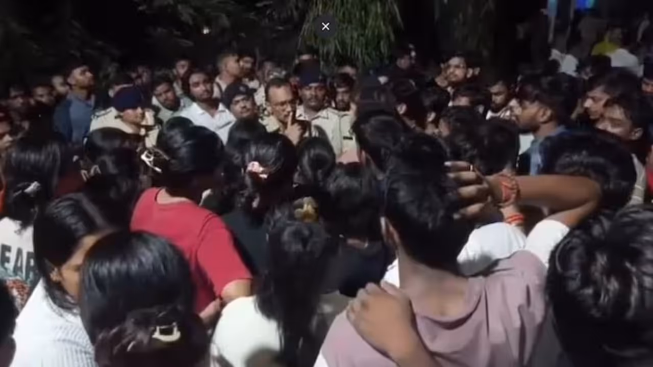 Bihar Student Suicide