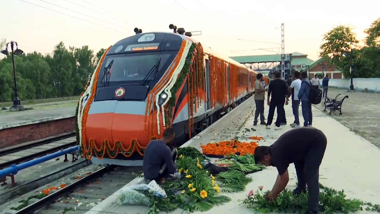 Diwali Chhath Special Trains