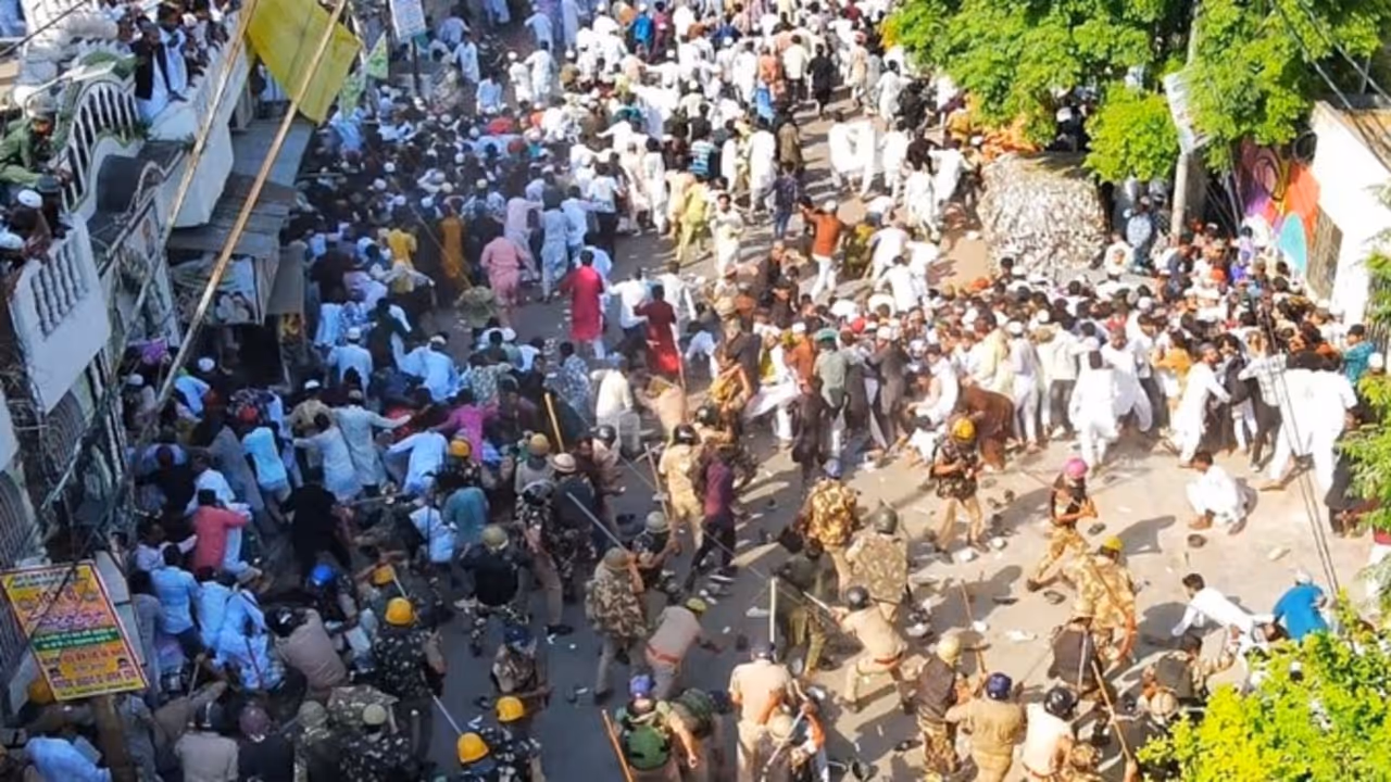 bareilly violence news 