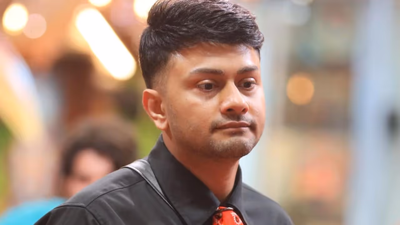 bigg boss 19 awez darbar eviction reason bigg boss 19 awez darbar eviction reason