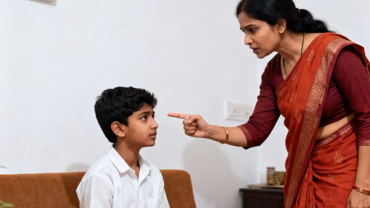 palghar mother kills son rolling pin palghar mother kills son rolling pin