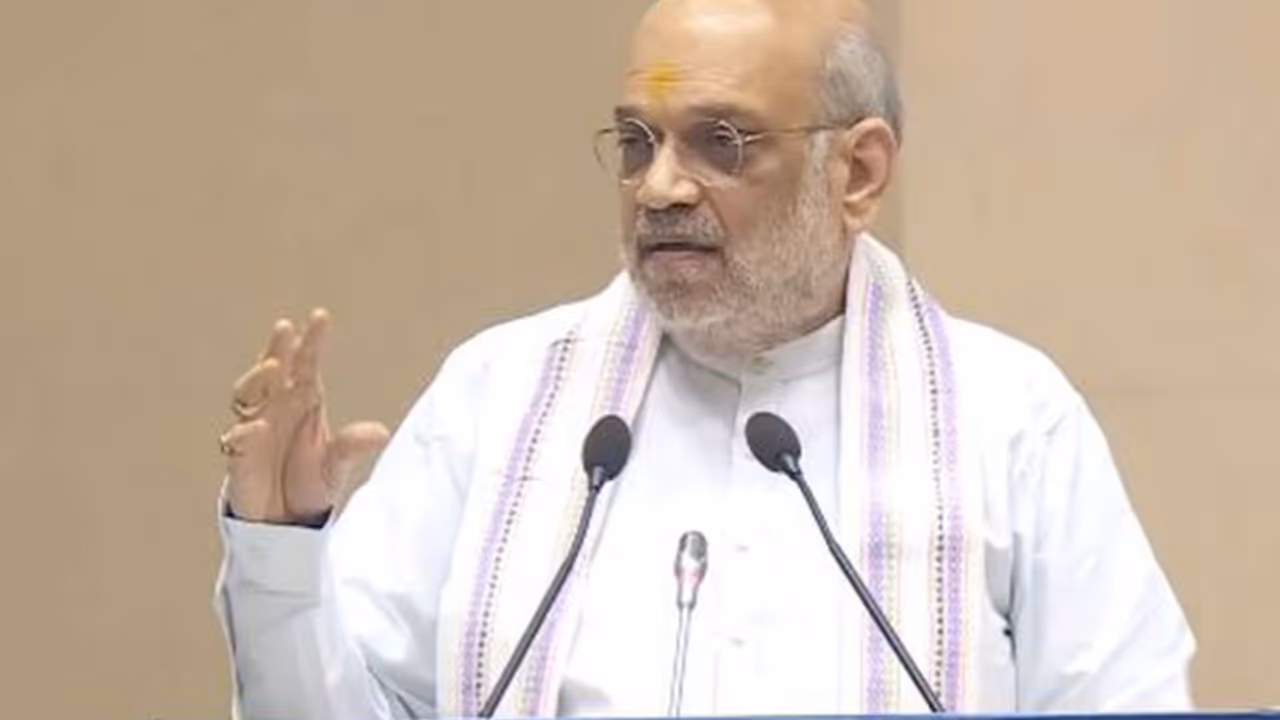 Amit Shah