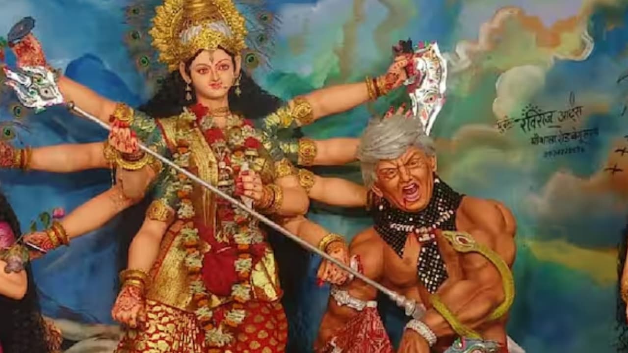 durga puja durga puja