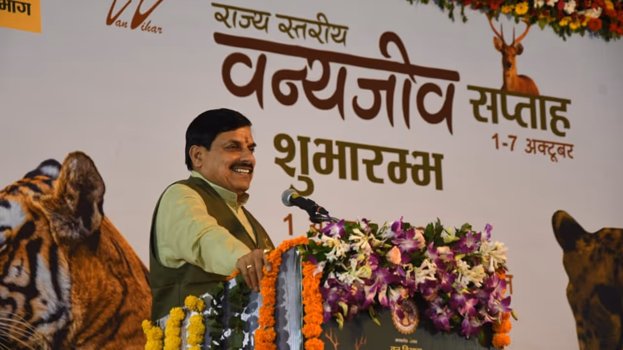 Bhopal Wildlife Week 2025