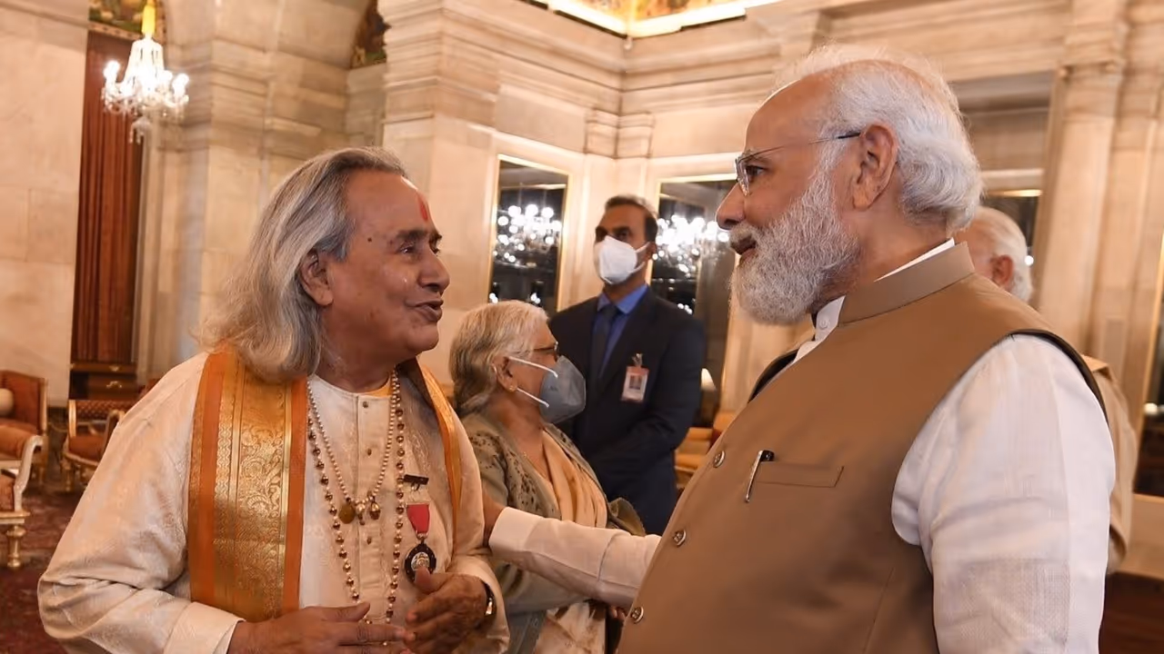 Pandit Chhannulal Mishra