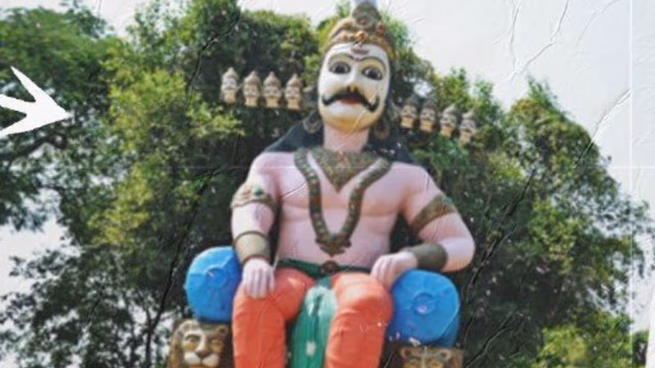 Mandsaur Ravan tradition Mandsaur Ravan tradition