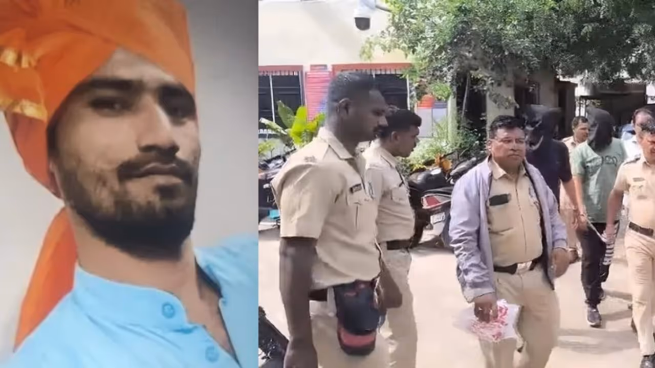Chhatrapati Sambhajinagar Crime Chhatrapati Sambhajinagar Crime