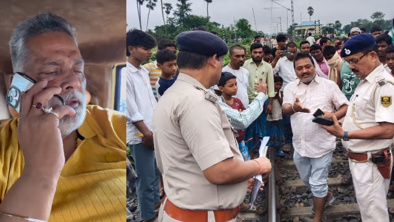 pappu yadav pappu yadav