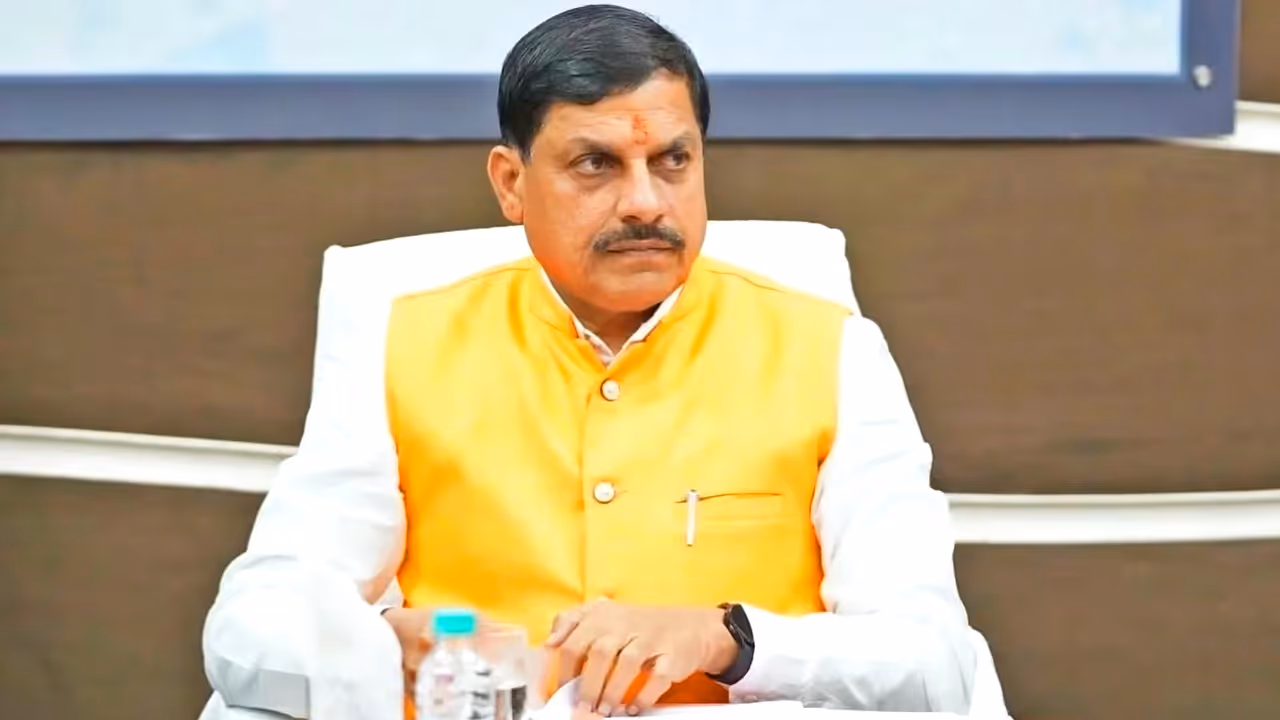 Chhindwara Cough Syrup News CM Mohan Yadav action