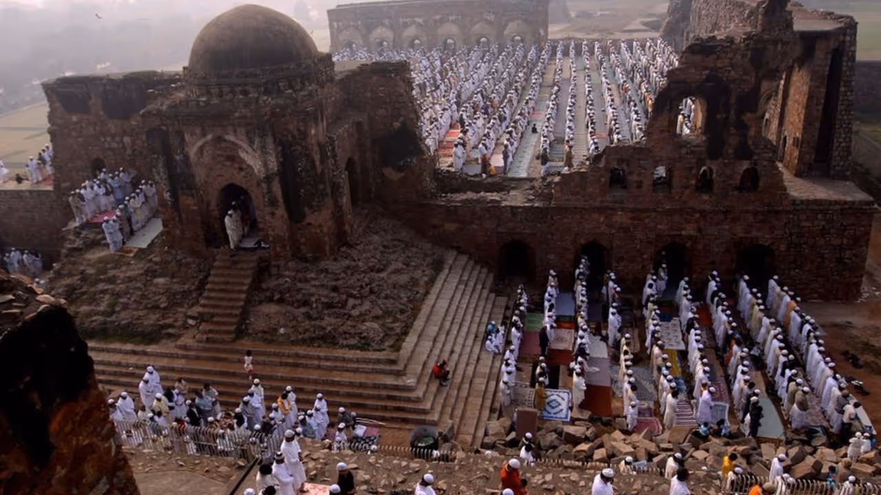 delhi mehram nagar