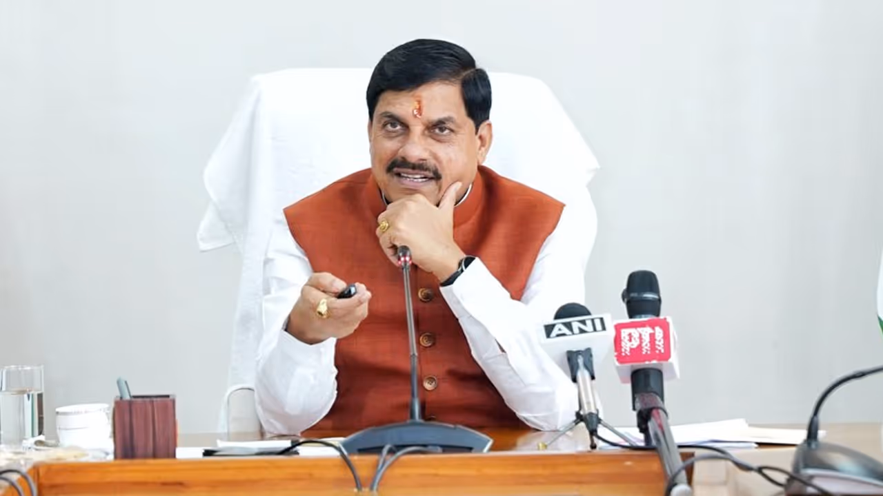 Chhindwara Cough Syrup case CM Mohan Yadav nagpur visit