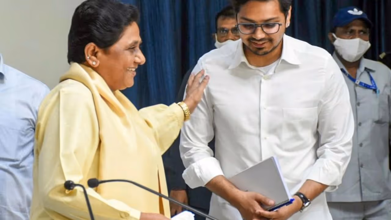 Mayawati Lucknow Rally 2025