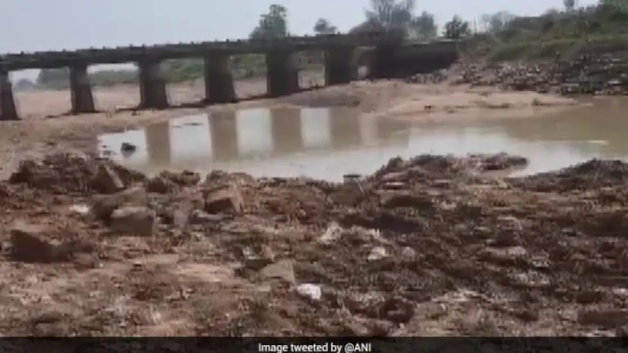 कटिहार जिले में बना पासंता पुल कटिहार जिले में बना पासंता पुल