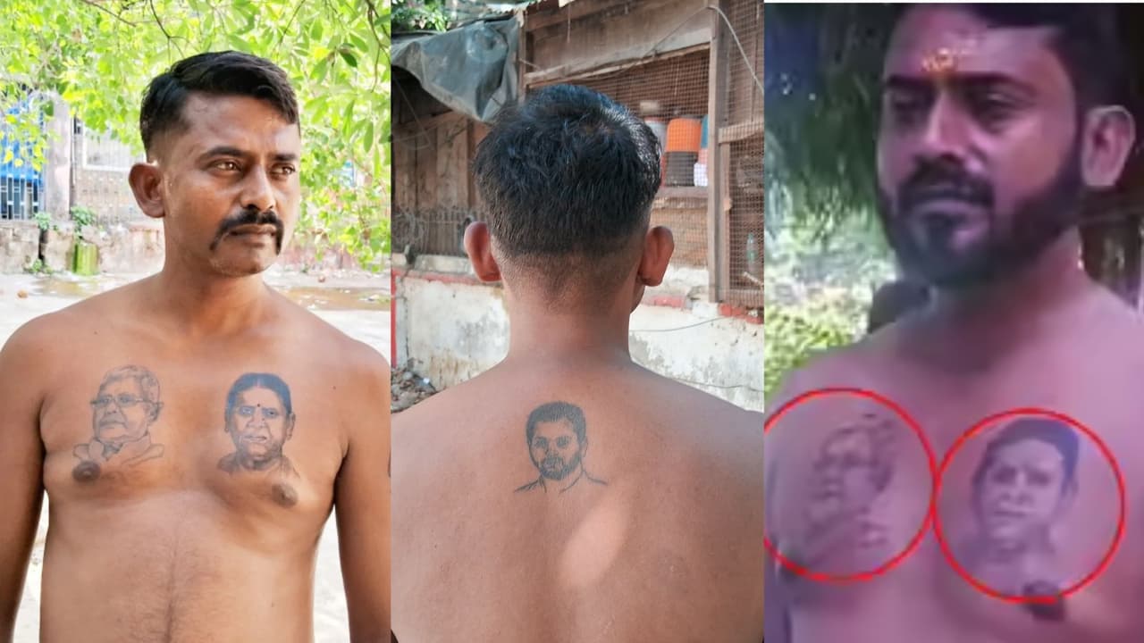 lalu yadav fan ranjit rajak