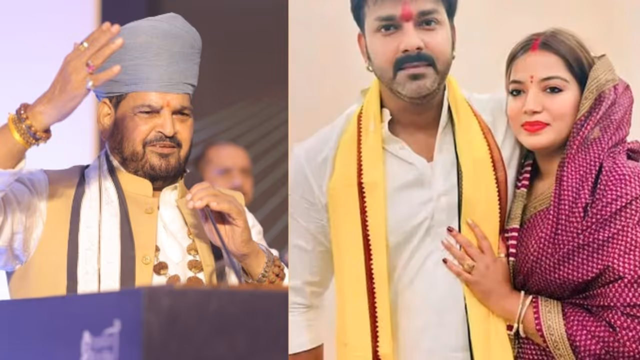 Pawan Singh Jyoti Singh controversy Brijbhushan Sharan Singh statement