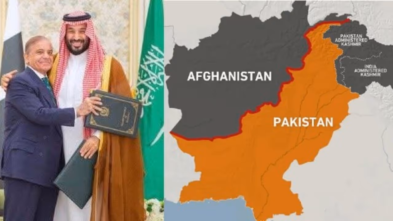  Saudi Pak defense pact