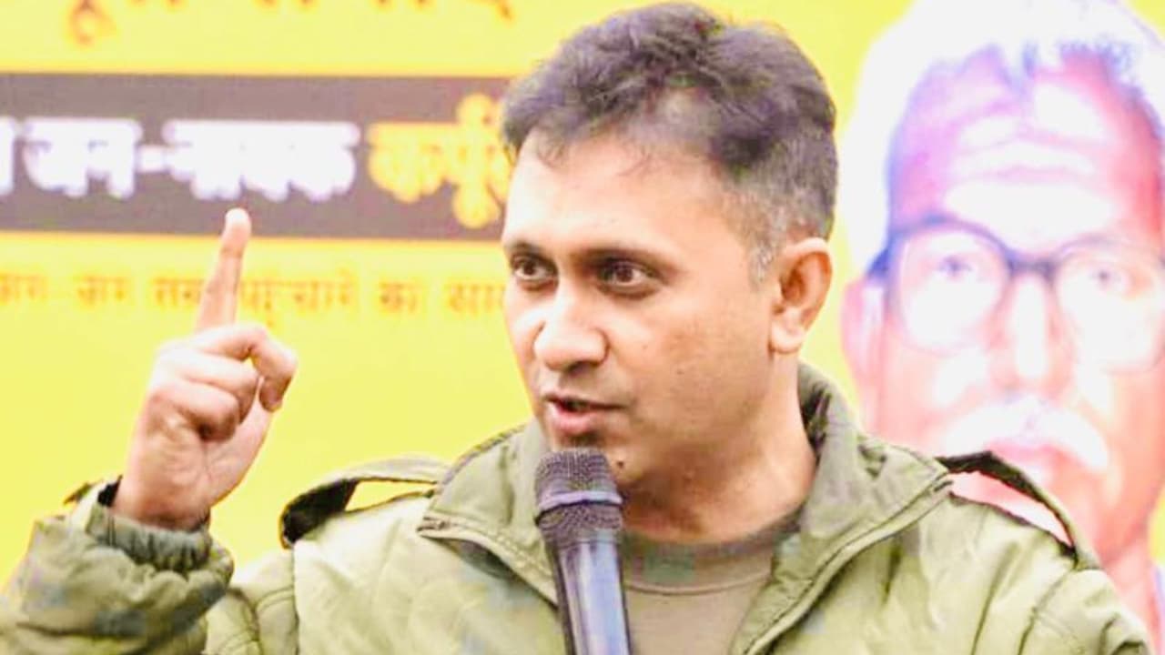 former ips anand mishra