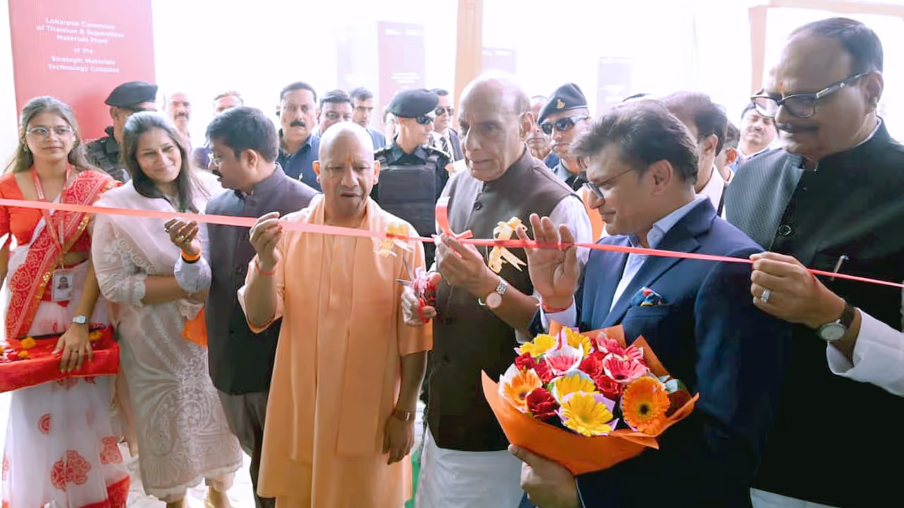 rajnath singh ptc industries