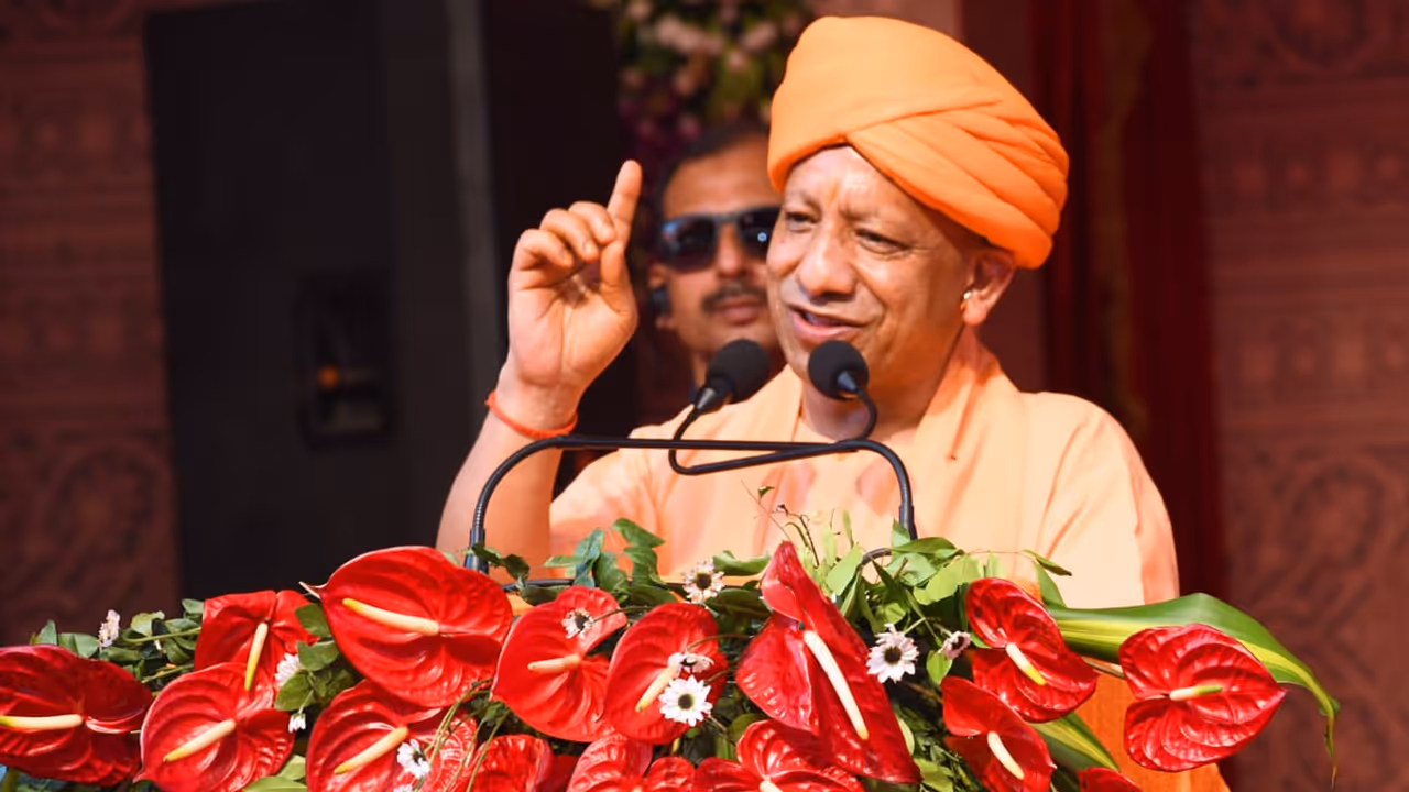 ayodhya deepotsav 2025 yogi adityanath