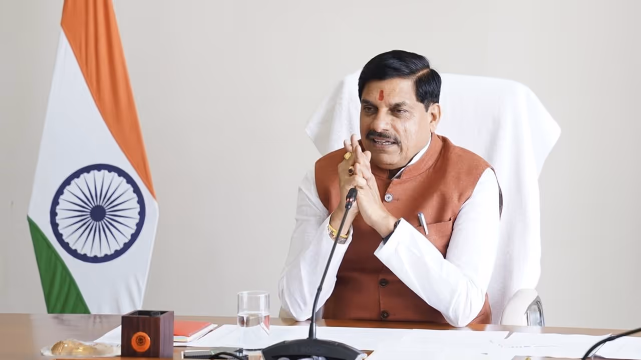 Mohan Yadav ujjain kisan rahat bhavantar yojana 2025