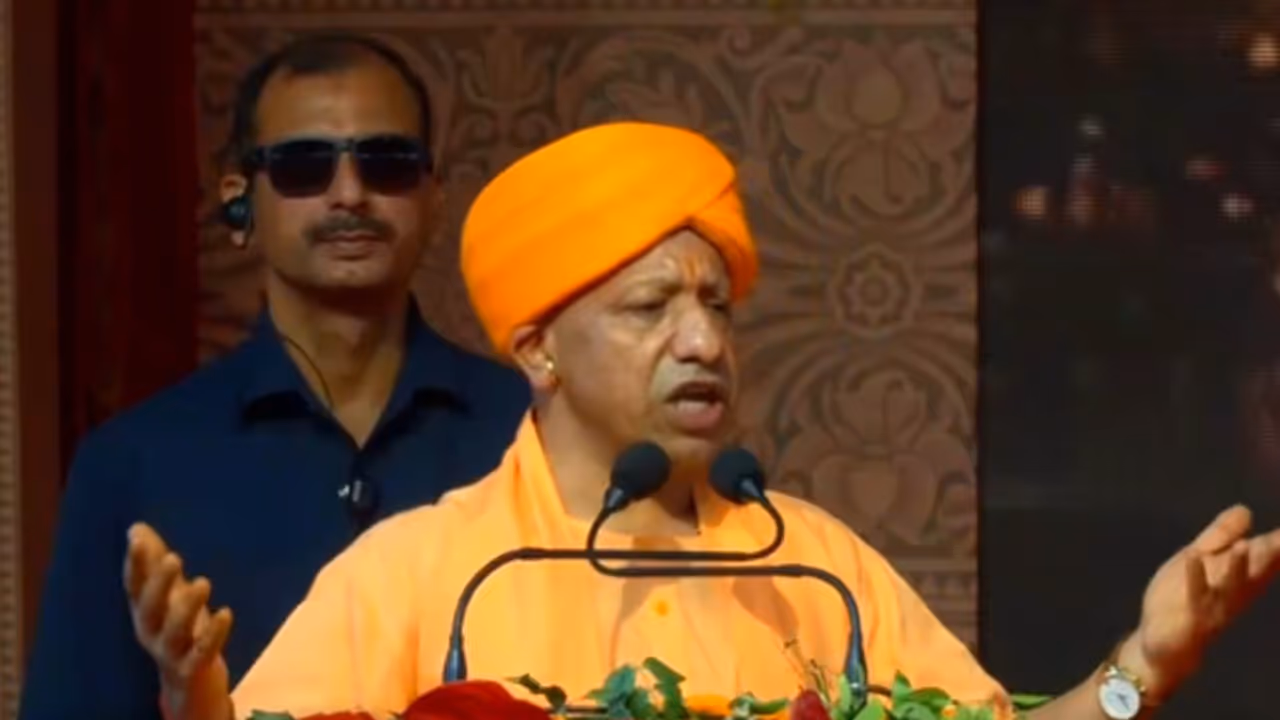 Yogi Government action up narcotics medicine crackdown