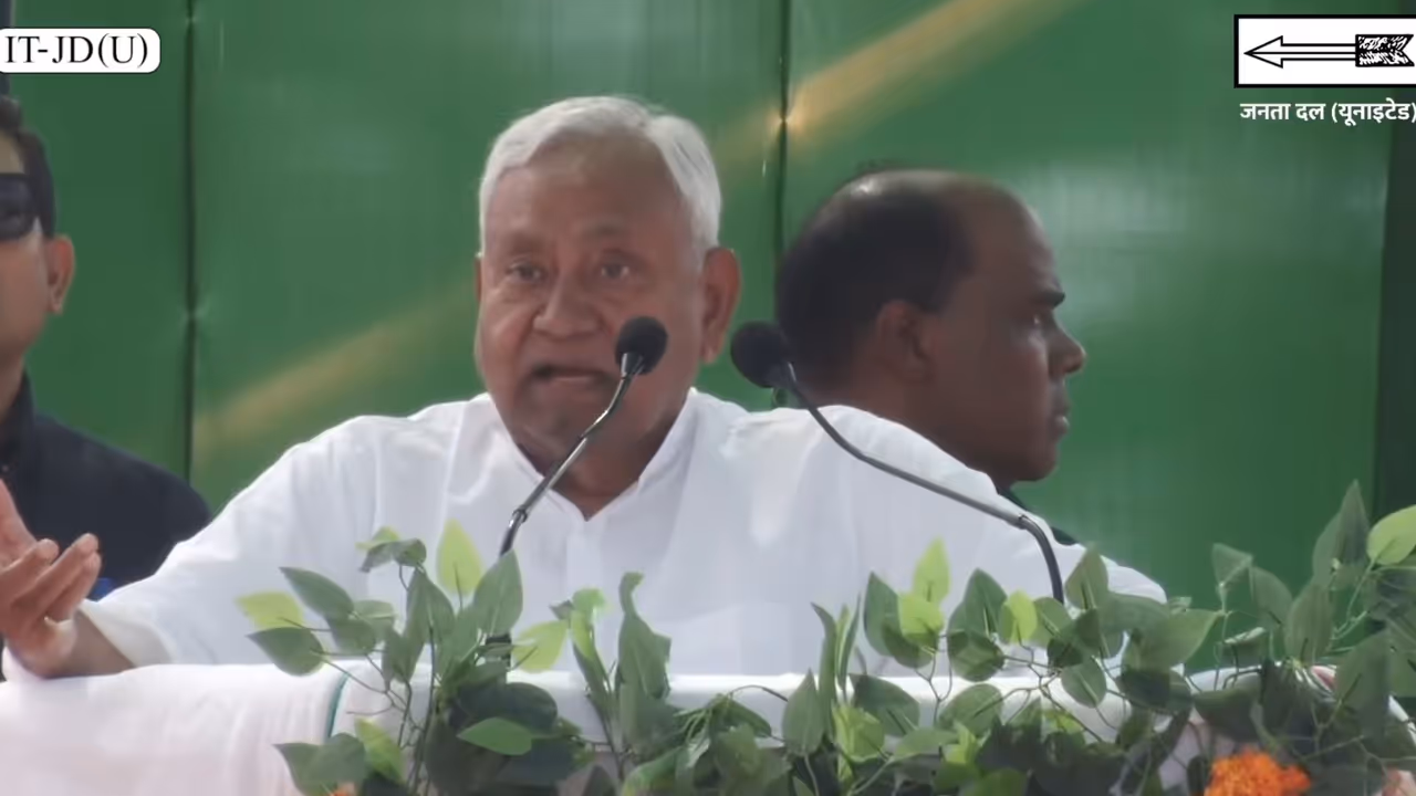 nitish kumar