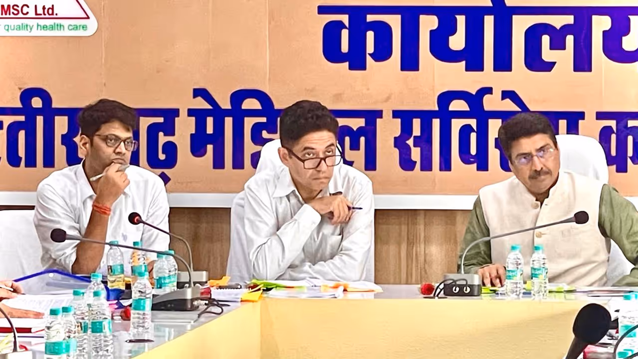 healthcare reform chhattisgarh vishnu deo sai approval healthcare reform chhattisgarh vishnu deo sai approval