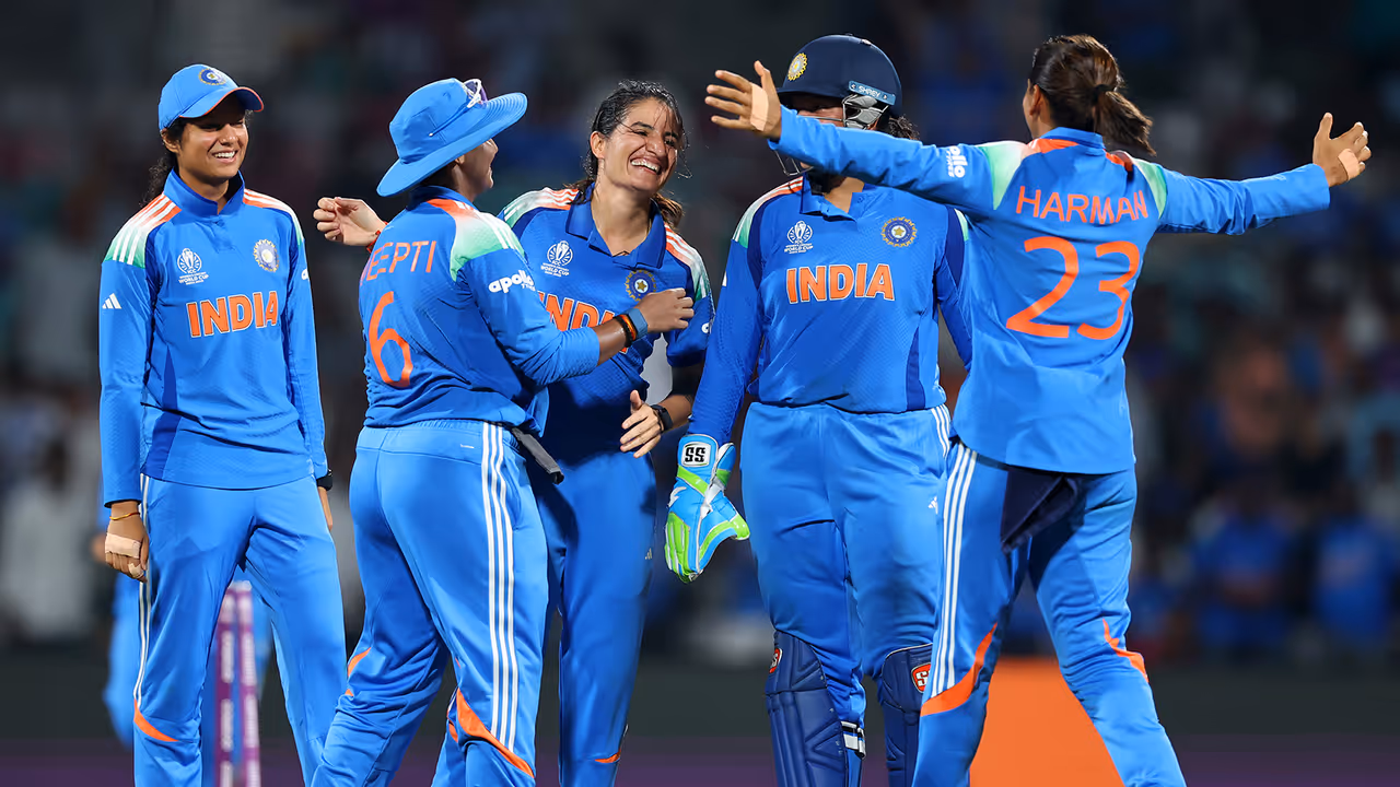 ICC Women’s World Cup 2025 Semi Final Schedule