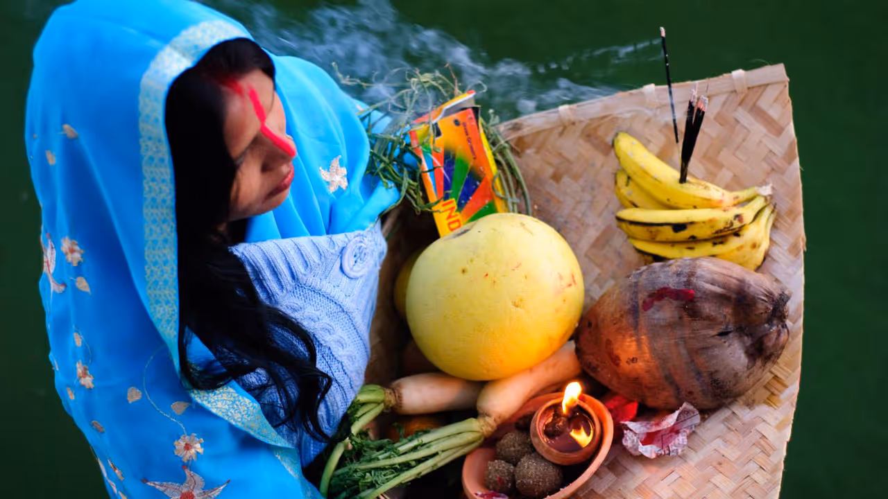 chhath puja 2025