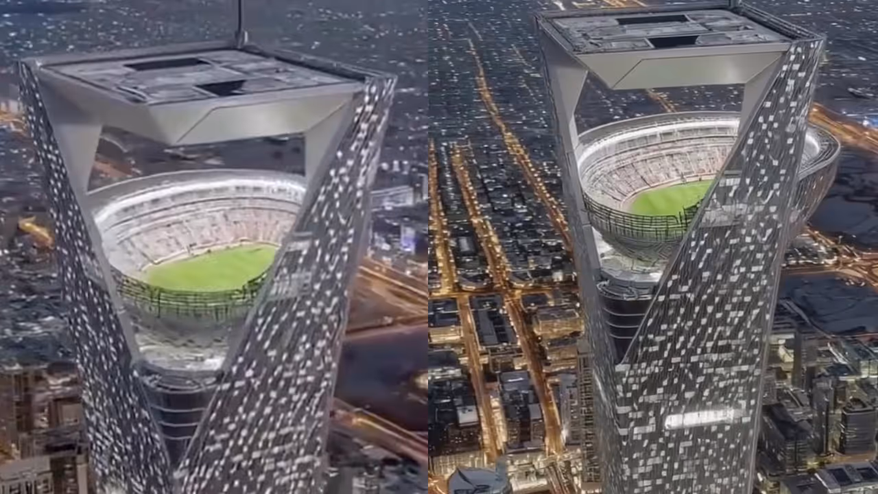 Sky Stadium Saudi Arabia