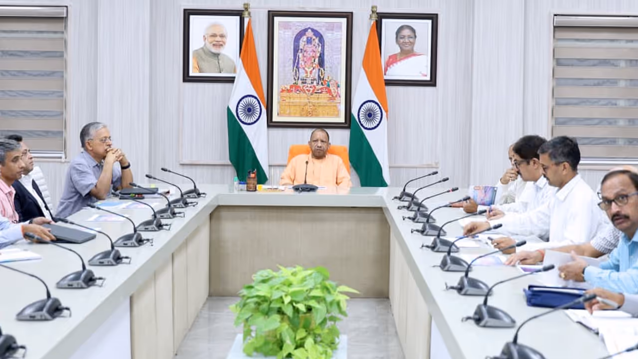 ayodhya vikas yojana 2031 CM Yogi Adityanath vision 2047 ayodhya vikas yojana 2031 CM Yogi Adityanath vision 2047