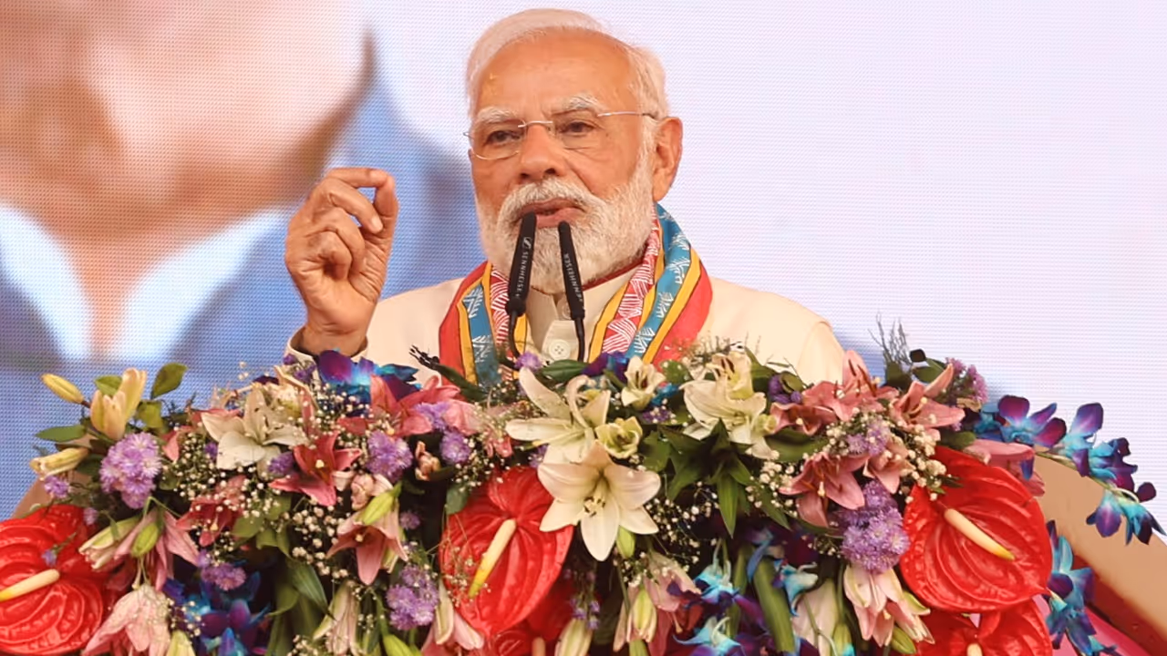 chhattisgarh rajat jayanti pm modi speech development tribal pride chhattisgarh rajat jayanti pm modi speech development tribal pride