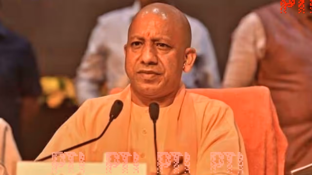 cm yogi ews flats hazratganj dalibagh Mukhtar Ansari land allotment