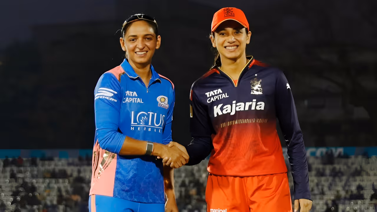 WPL 2026 Retention List