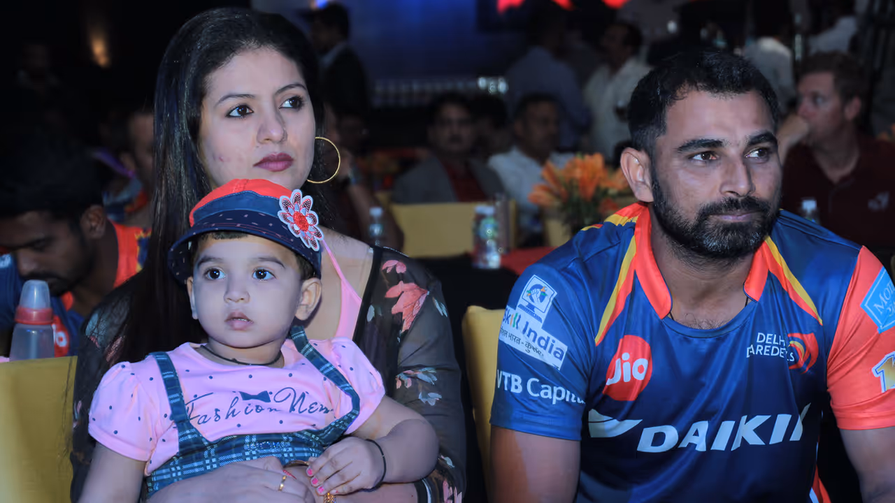 Mohammed Shami Alimony Case