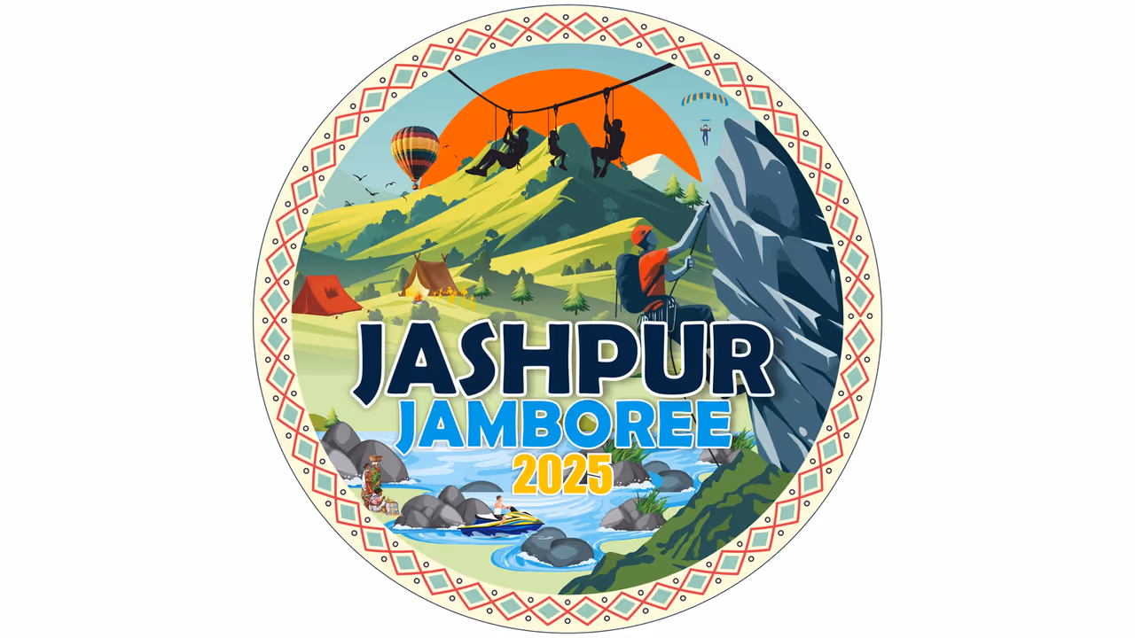 Jashpur Jamboree 2025 rural tourism Jashpur Jamboree 2025 rural tourism